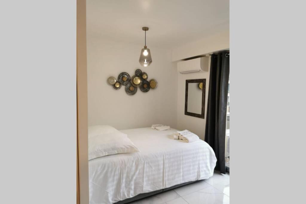 Cosy Studio 200 M From Nice Beach & Promenade Des Anglais Apartment Exterior photo